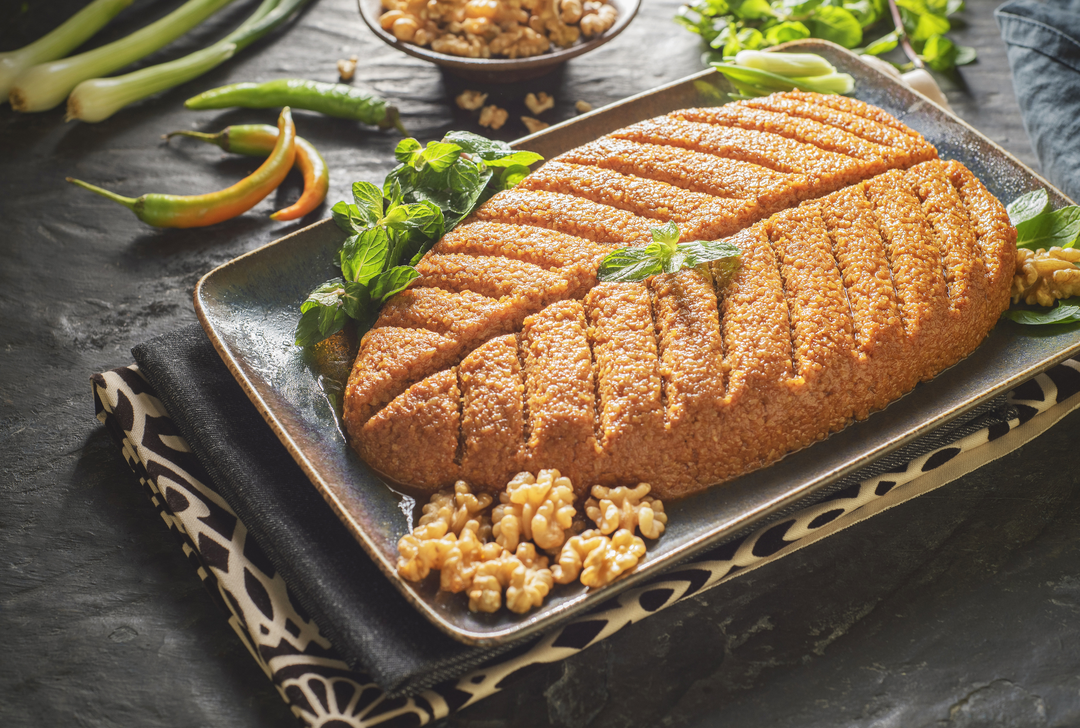 Kibbe Naye كبة نية