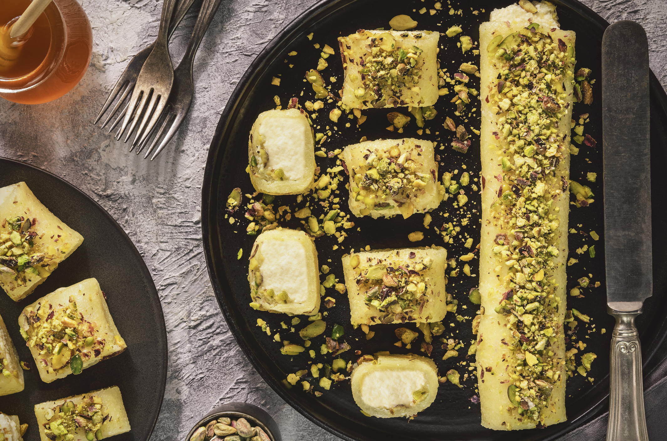 Halawet el Jibn حلاوة الجبن