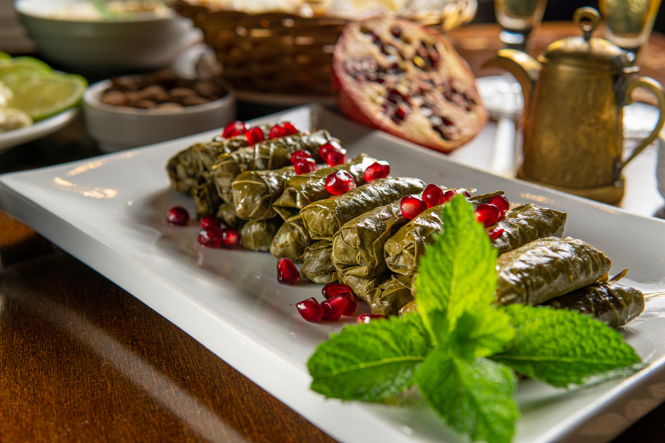 Warak Enab ورق عنب